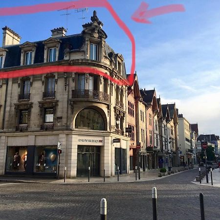 Le Millesime 2 : Hyper Centre Apartment Troyes Exterior photo