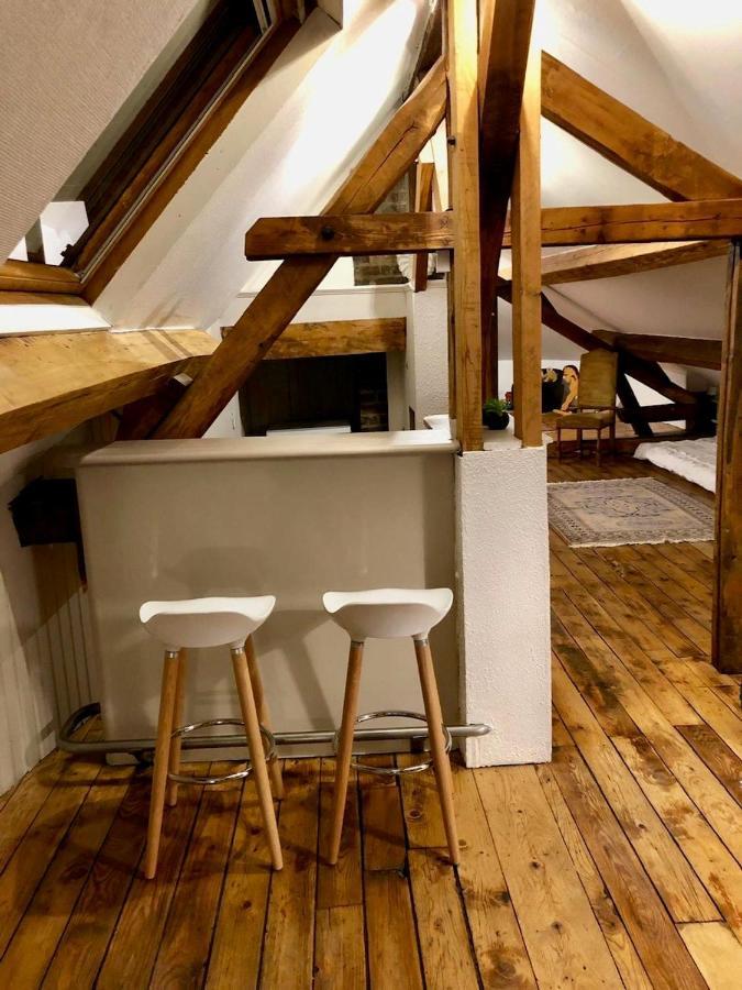 Le Millesime 2 : Hyper Centre Apartment Troyes Exterior photo