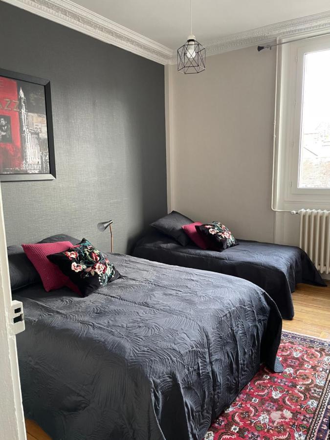 Le Millesime 2 : Hyper Centre Apartment Troyes Exterior photo